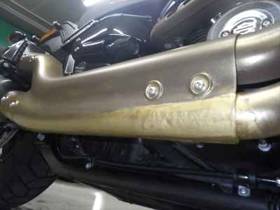 Harley-Davidson Fat Bob FXFBS1868 2017