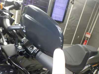 Harley-Davidson Fat Bob FXFBS1868 2017