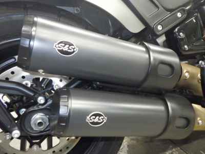 Harley-Davidson Fat Bob FXFBS1868 2017