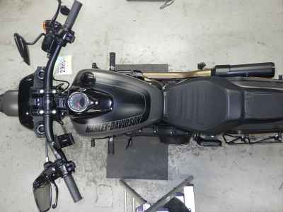 Harley-Davidson Fat Bob FXFBS1868 2017