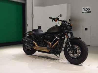 Harley-Davidson Fat Bob FXFBS1868 2017
