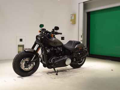 Harley-Davidson Fat Bob FXFBS1868 2017