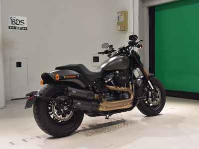 Harley-Davidson Fat Bob FXFBS1868 2017