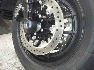 Harley-Davidson Fat Bob FXFBS1868 2017