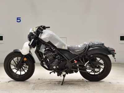 Honda Rebel CMX250 2025