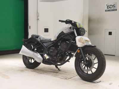 Honda Rebel CMX250 2025