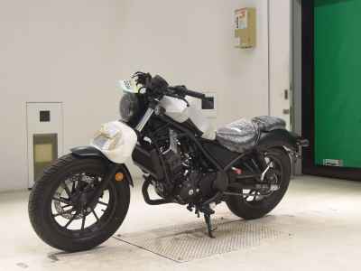 Honda Rebel CMX250 2025