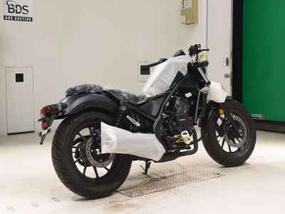 Honda Rebel CMX250 2025