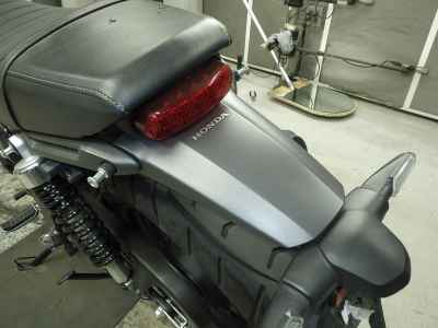 Honda GB350 2021