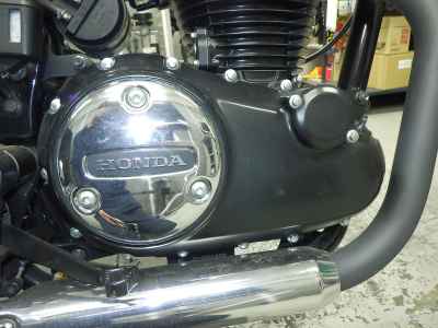 Honda GB350 2021