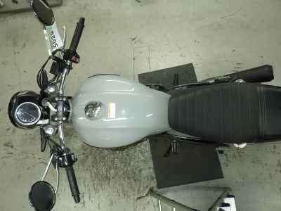 Honda GB350 2021