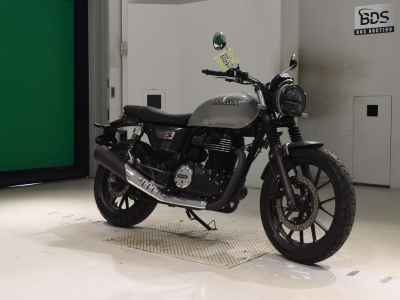 Honda GB350 2021