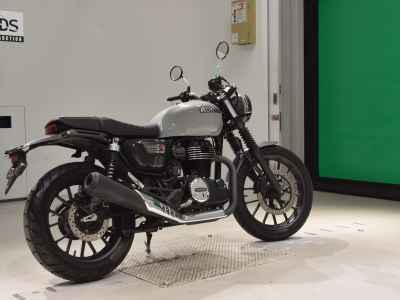 Honda GB350 2021
