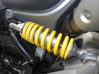 Ducati Scrambler 1100 2020