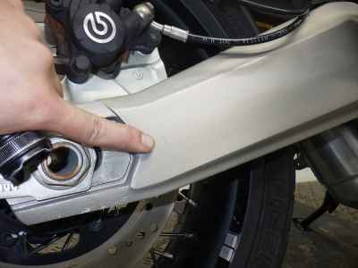 Ducati Scrambler 1100 2020