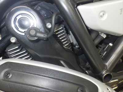 Ducati Scrambler 1100 2020