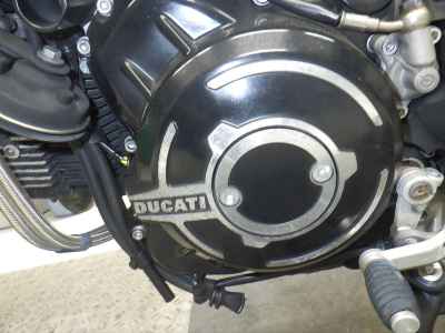 Ducati Scrambler 1100 2020
