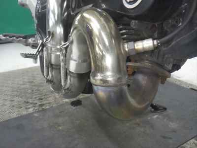 Ducati Scrambler 1100 2020