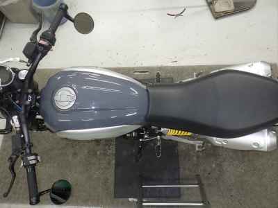 Ducati Scrambler 1100 2020