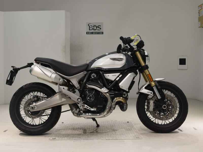 Ducati Scrambler 1100 2020