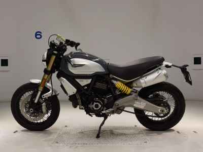 Ducati Scrambler 1100 2020