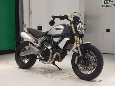 Ducati Scrambler 1100 2020