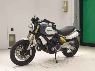 Ducati Scrambler 1100 2020