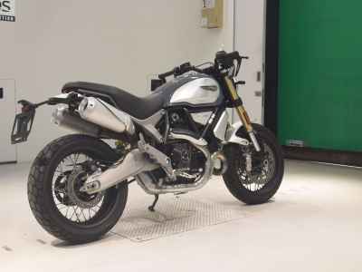 Ducati Scrambler 1100 2020