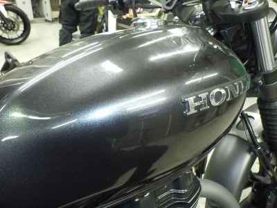 Honda GB350 2021