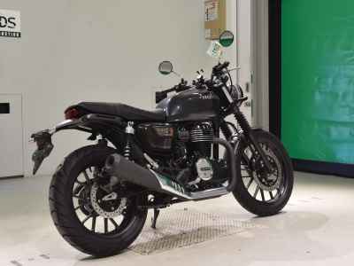 Honda GB350 2021