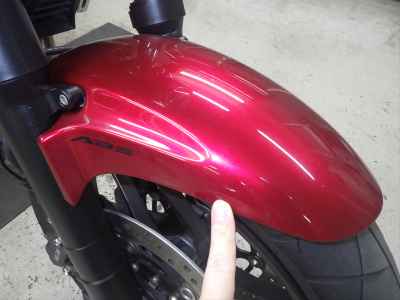 Honda CB400SFV 2019