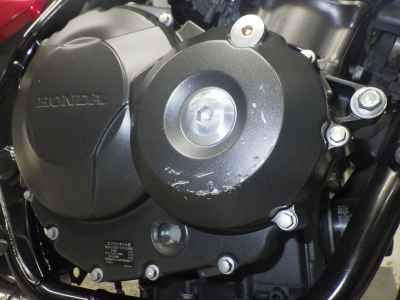 Honda CB400SFV 2019