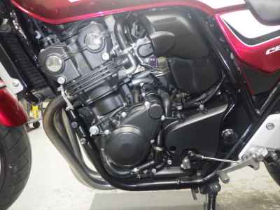 Honda CB400SFV 2019