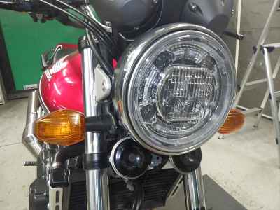 Honda CB400SFV 2019