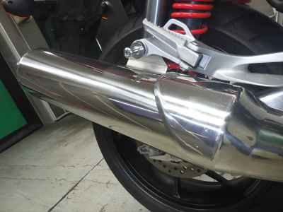 Honda CB400SFV 2019