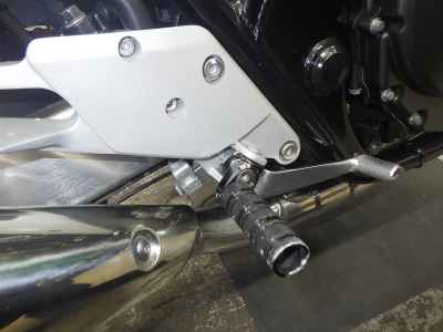 Honda CB400SFV 2019