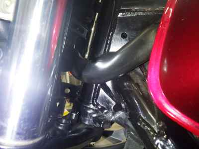Honda CB400SFV 2019