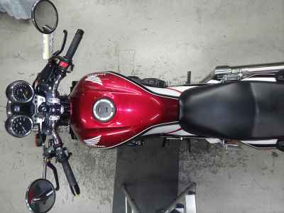 Honda CB400SFV 2019