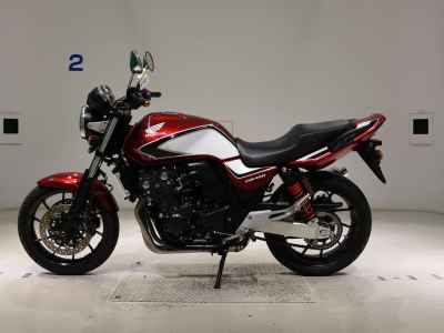 Honda CB400SFV 2019