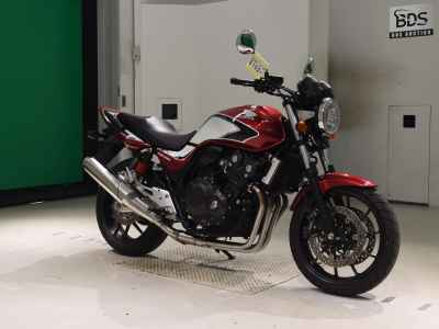 Honda CB400SFV 2019