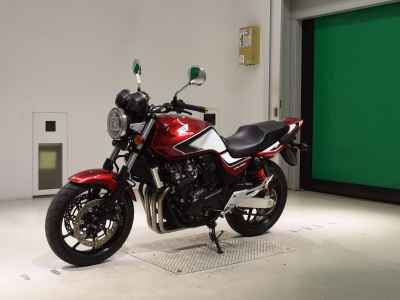 Honda CB400SFV 2019