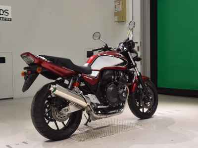 Honda CB400SFV 2019