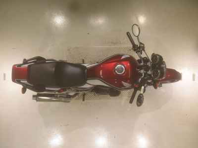 Honda CB400SFV 2019