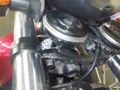 Honda CB400SFV 2019