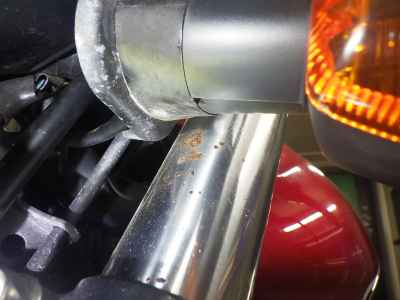 Honda CB400SFV 2019