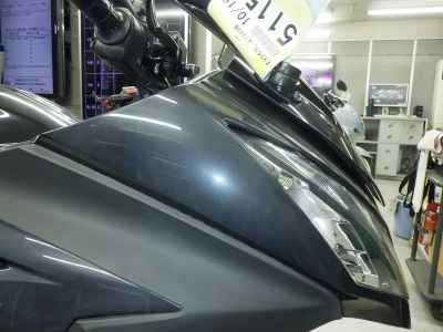 Kawasaki Ninja 250 2013