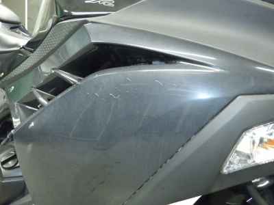 Kawasaki Ninja 250 2013