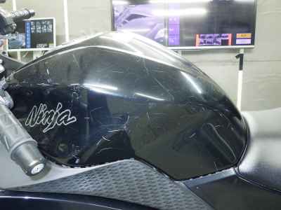 Kawasaki Ninja 250 2013