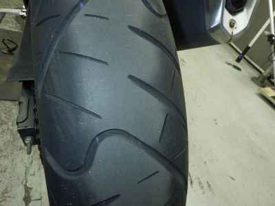 Kawasaki Ninja 250 2013