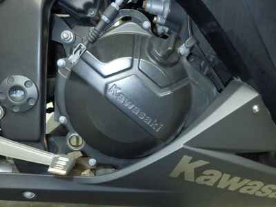 Kawasaki Ninja 250 2013